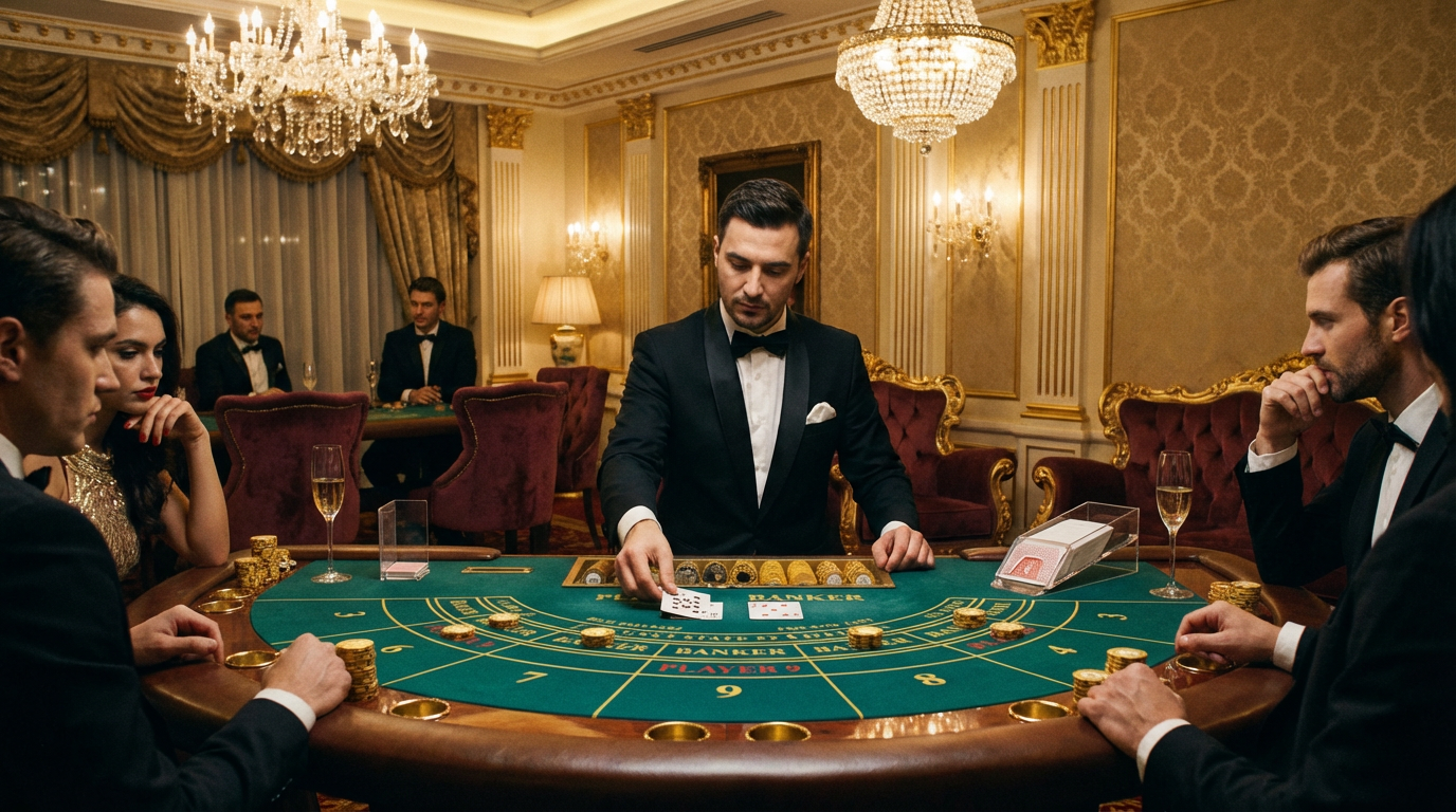 Bacará Online abcbet