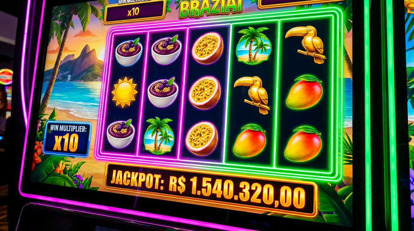 Caça-Níqueis Online abcbet