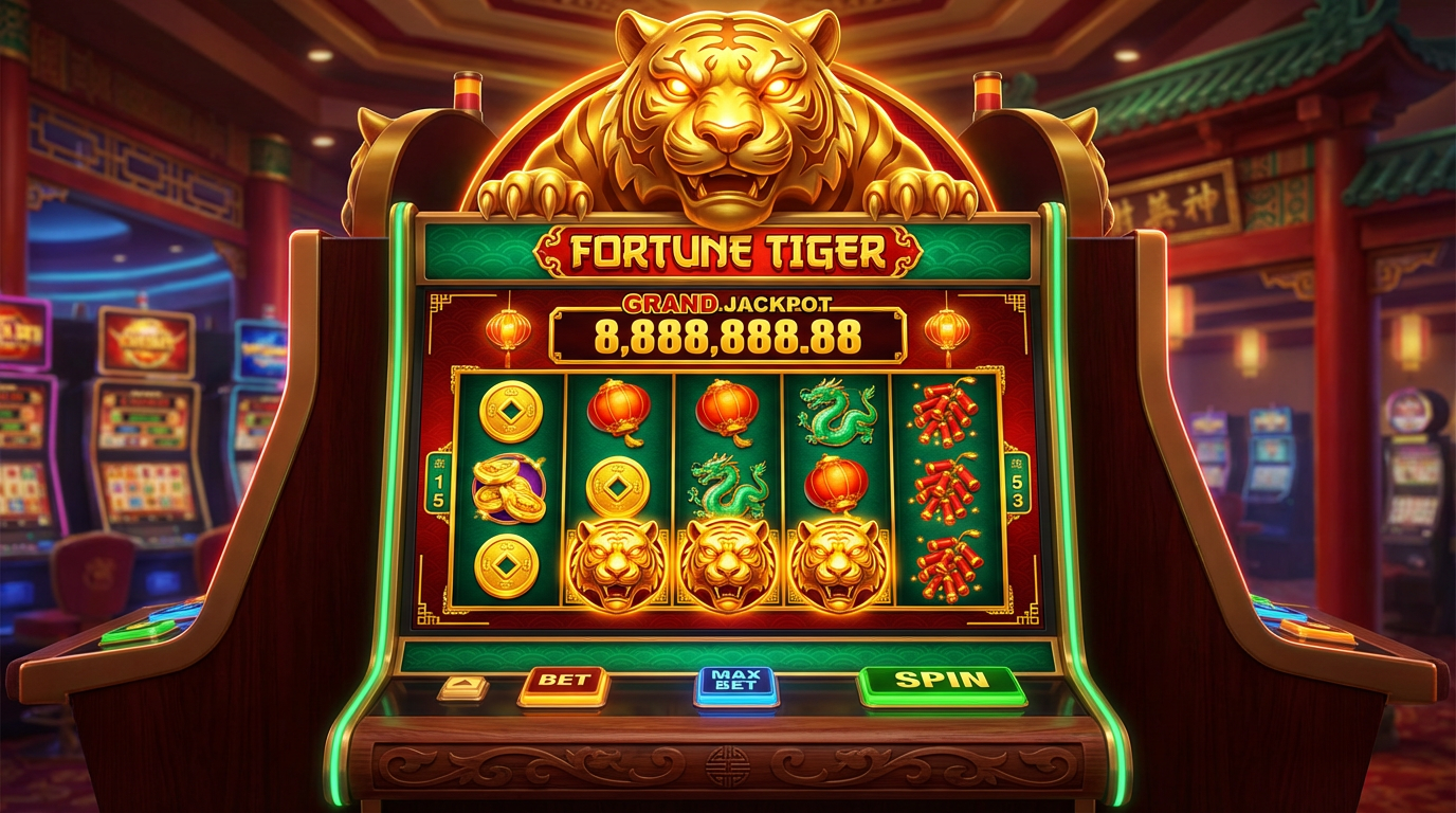 Fortune Tiger abcbet